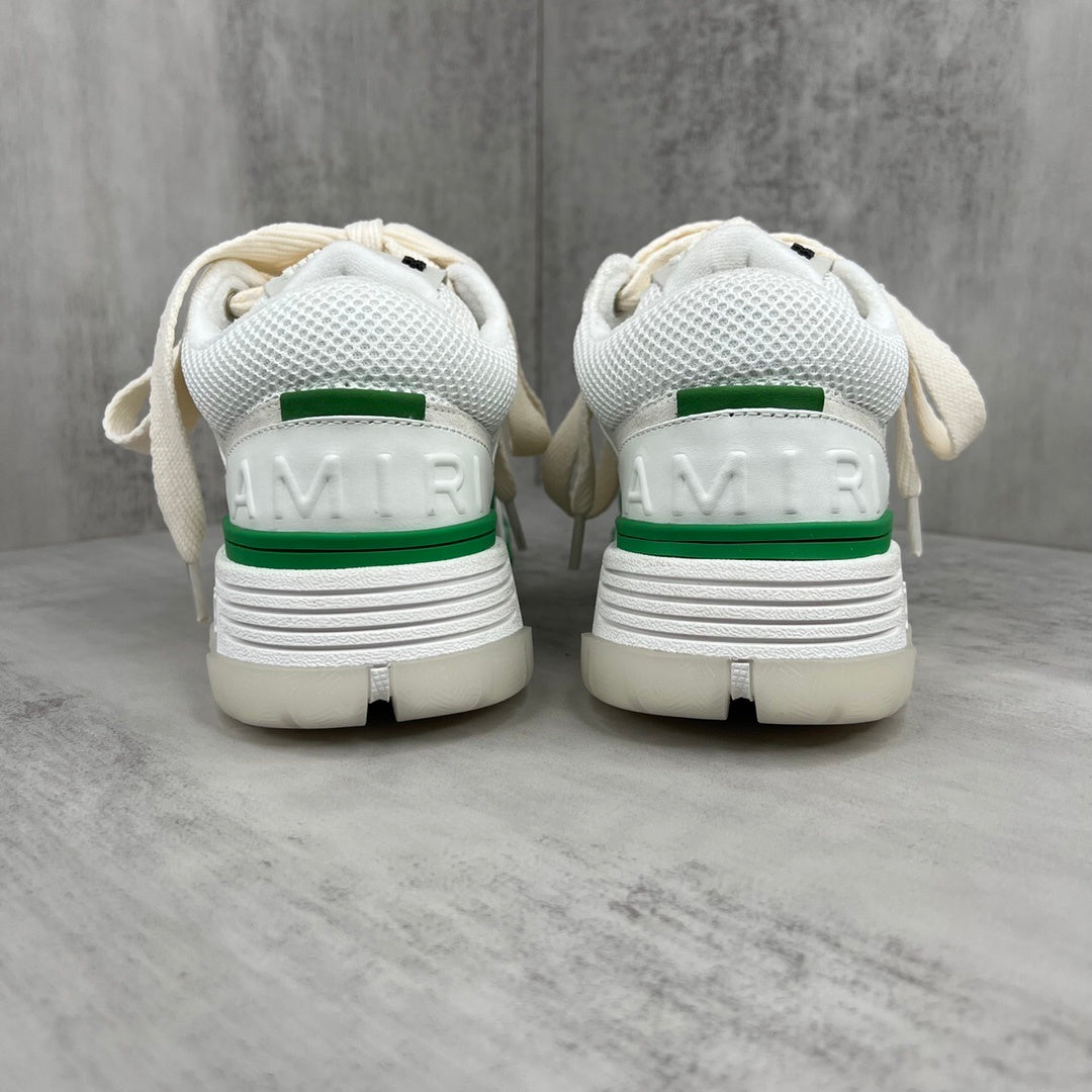 Amiri MA-1 "White-Green"