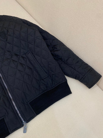 Burberry Quilted Nylon Jacket