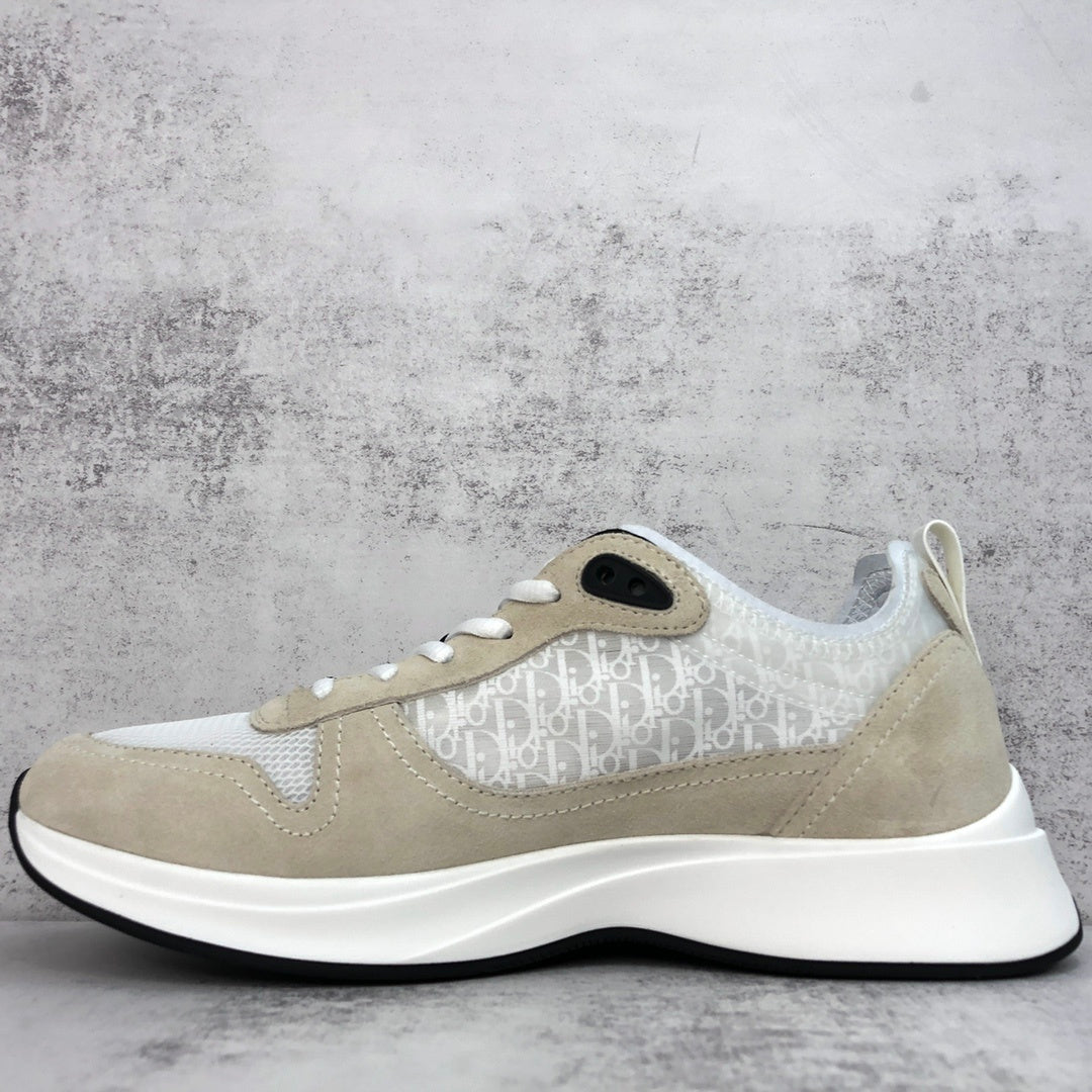 Dior B25 "Beige-White"