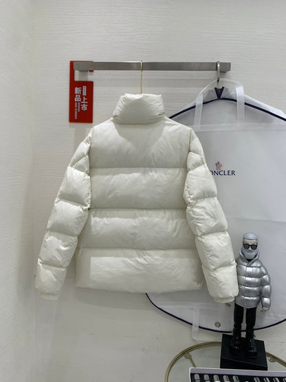 Moncler Misam Down Jacket "White"