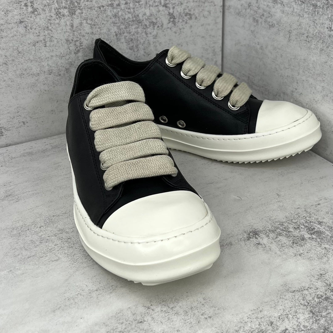 Rick Owens Porterville Low "Black"