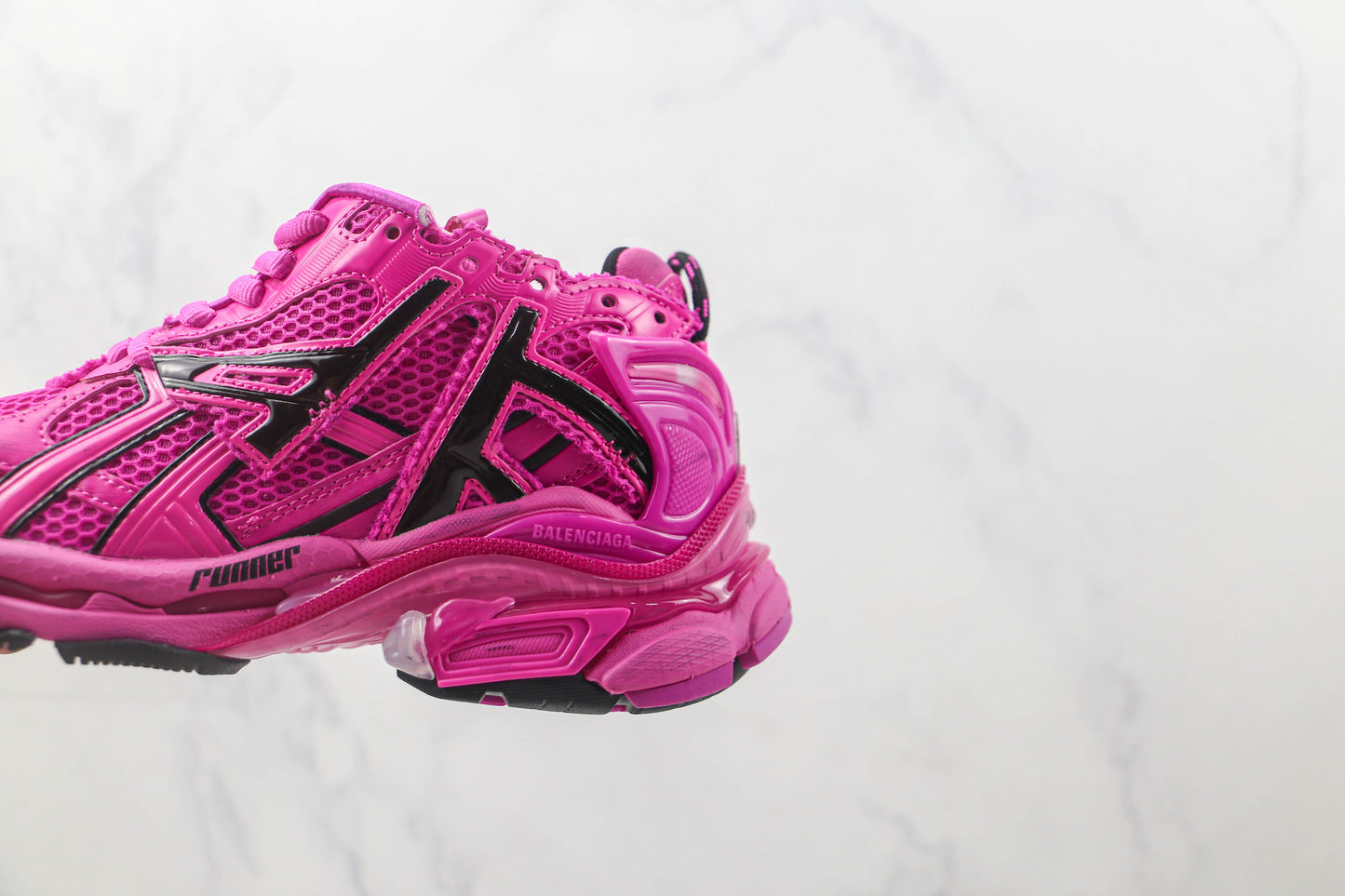 Balenciaga Runner "Fuchsia Pink"