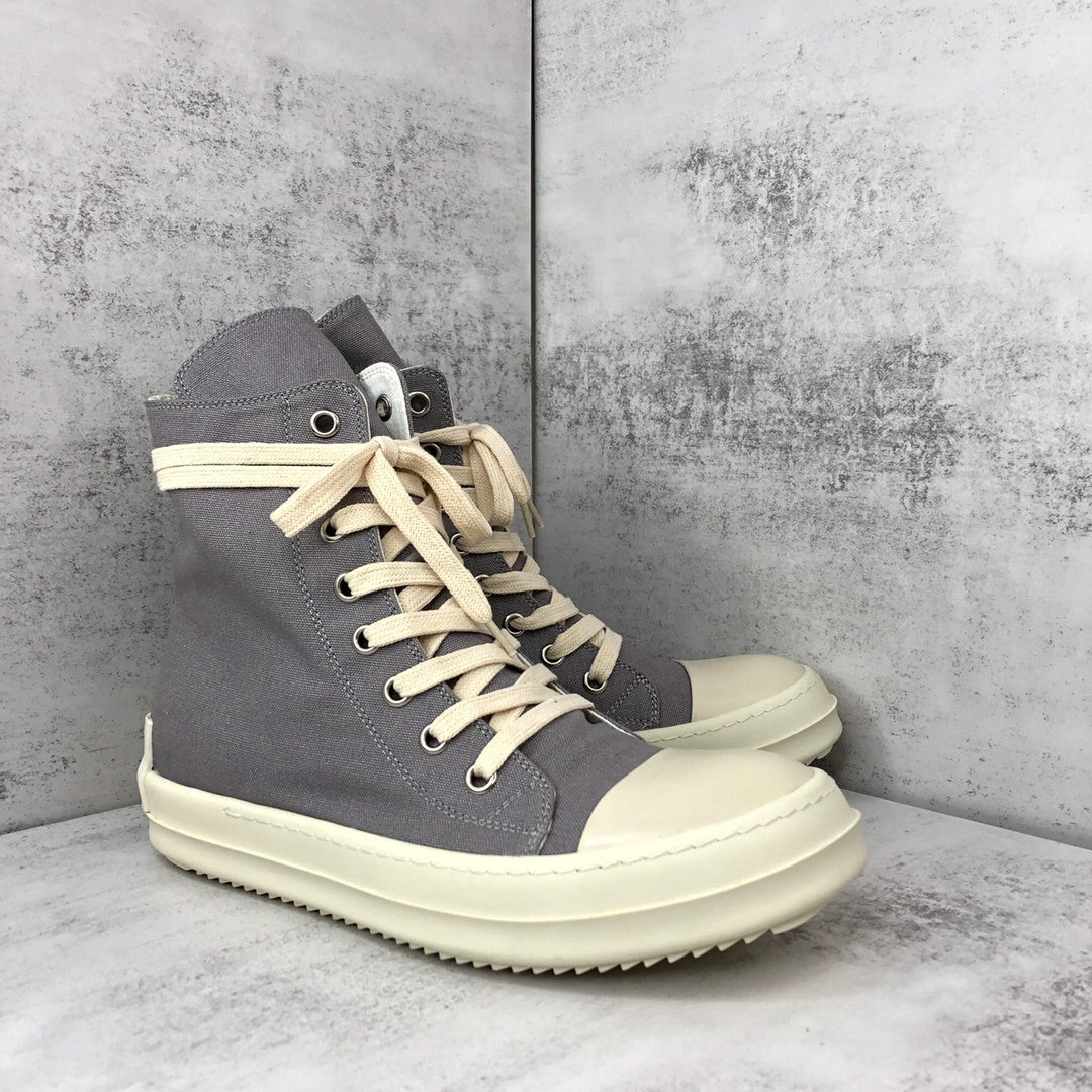 Rick Owens DRKSHDW High "Grey"