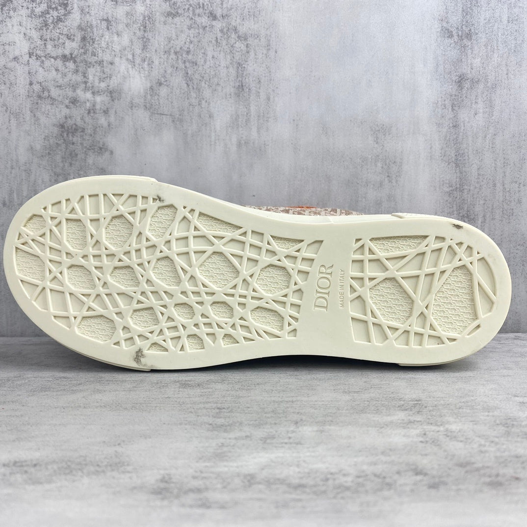 Dior B33 "Orange-Beige"