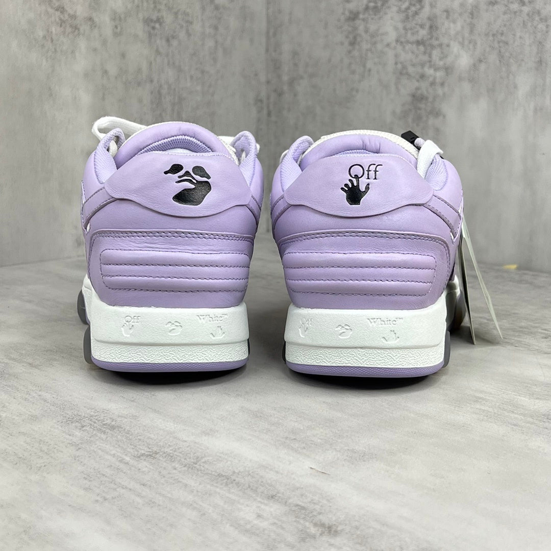 Off-White Out Of Office "Lilac Purple"