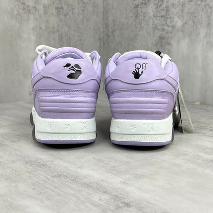 Off-White Out Of Office "Lilac Purple"