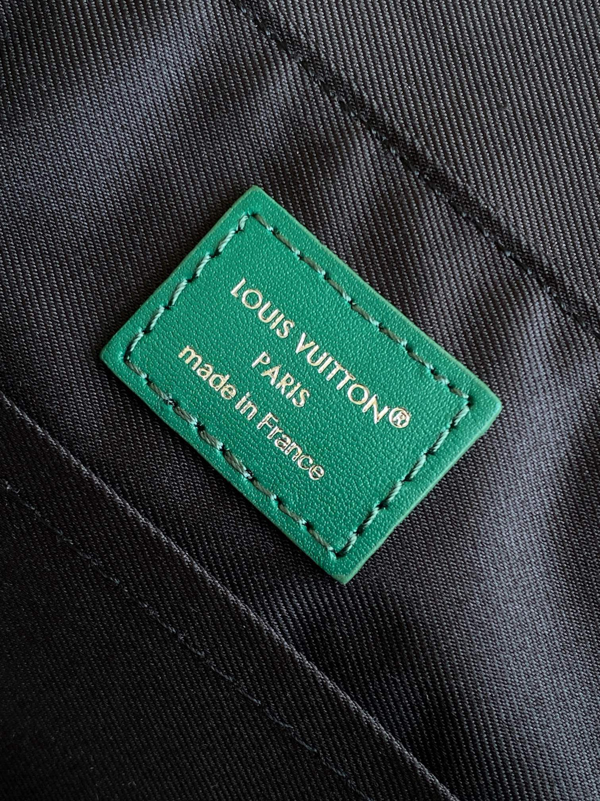 Louis Vuitton District Messenger Bag "Damier Graphite Canvas"
