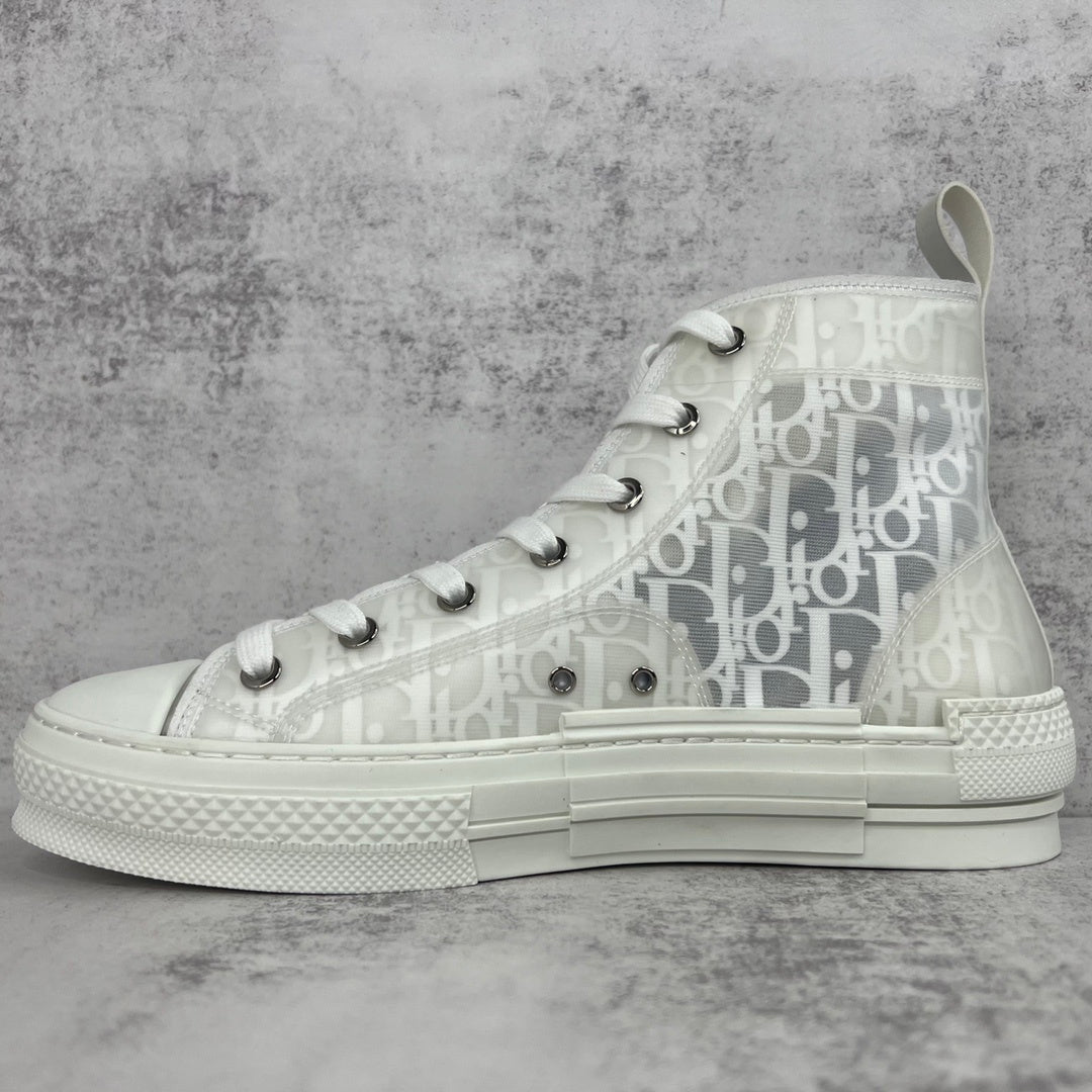 Dior B23 High-Top "White"