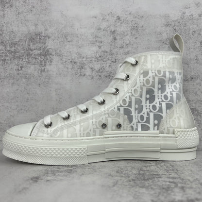 Dior B23 High-Top "White"