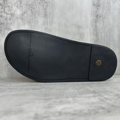 Fendi Sandals "White-Beige"