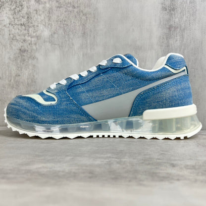 Valentino Garavani V-Logo "Light Blue Denim"