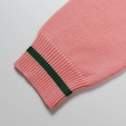 Gucci Pineapple Sweater "Pink"
