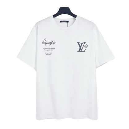 Louis Vuitton T-Shirt "White"