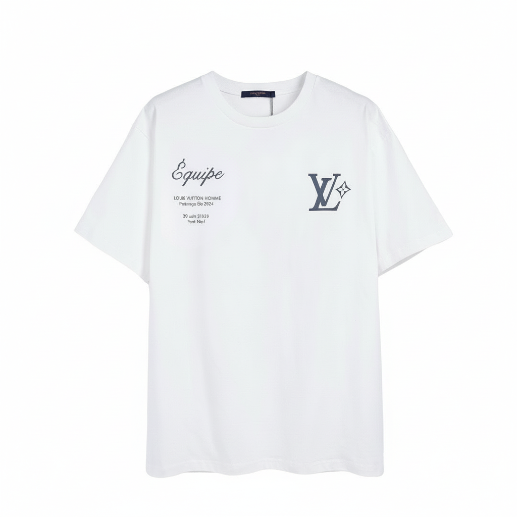Louis Vuitton T-Shirt "White"