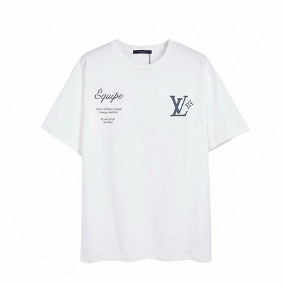 Louis Vuitton T-Shirt "White"