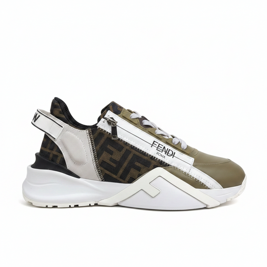 Fendi Flow "Beige Monogram"