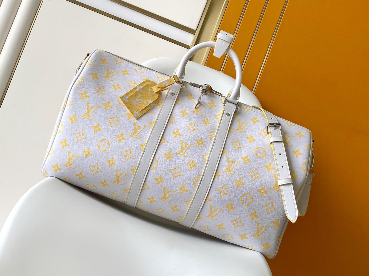 Louis Vuitton Keepall Bandoulière 50