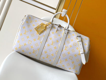 Louis Vuitton Keepall Bandoulière 50