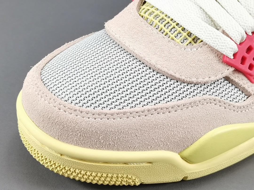 Union x Air Jordan 4 Retro SP "Guava Ice"