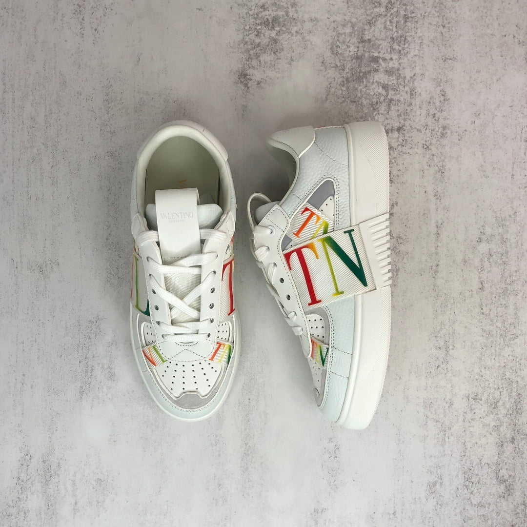 Valentino Garavani VL7N "White-Multicolour"