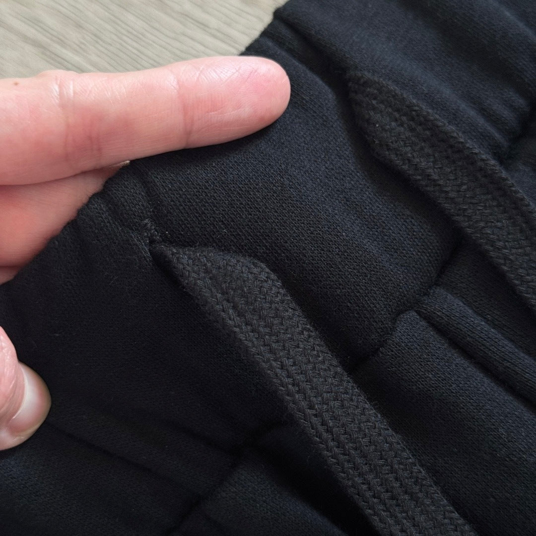 Chrome Hearts Sweatpants "Black-Pink"