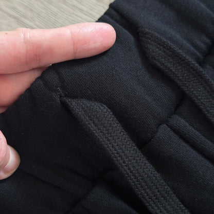 Chrome Hearts Sweatpants "Black-Pink"