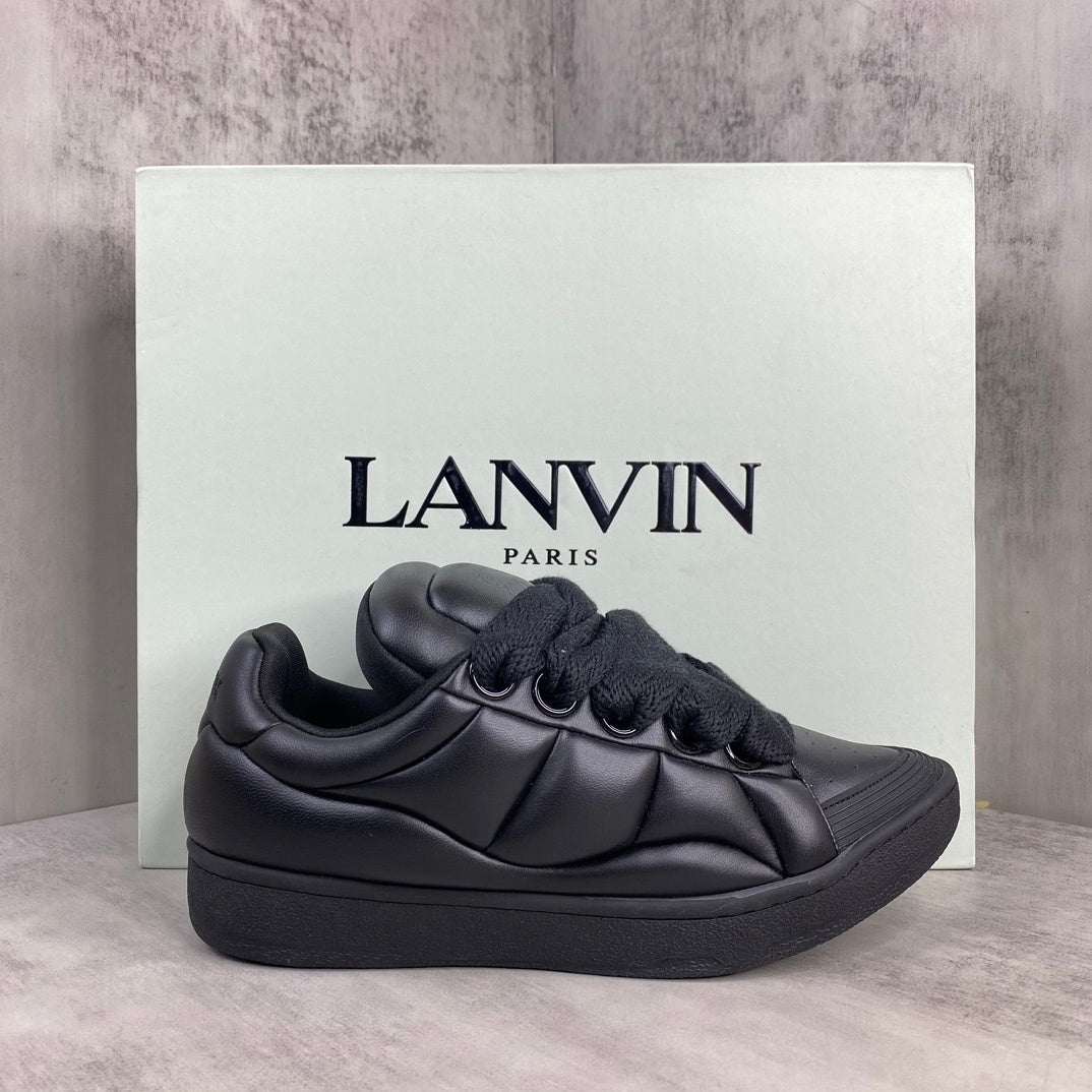 Lanvin Curb XL "Black"