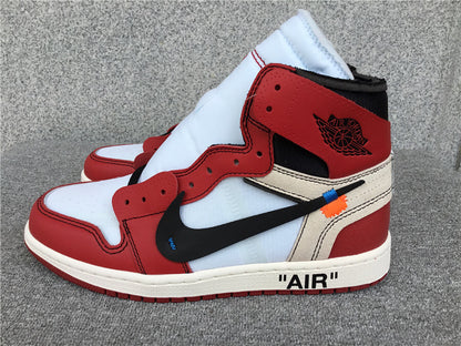 Off-White x Jordan 1 Retro High OG "Chicago"