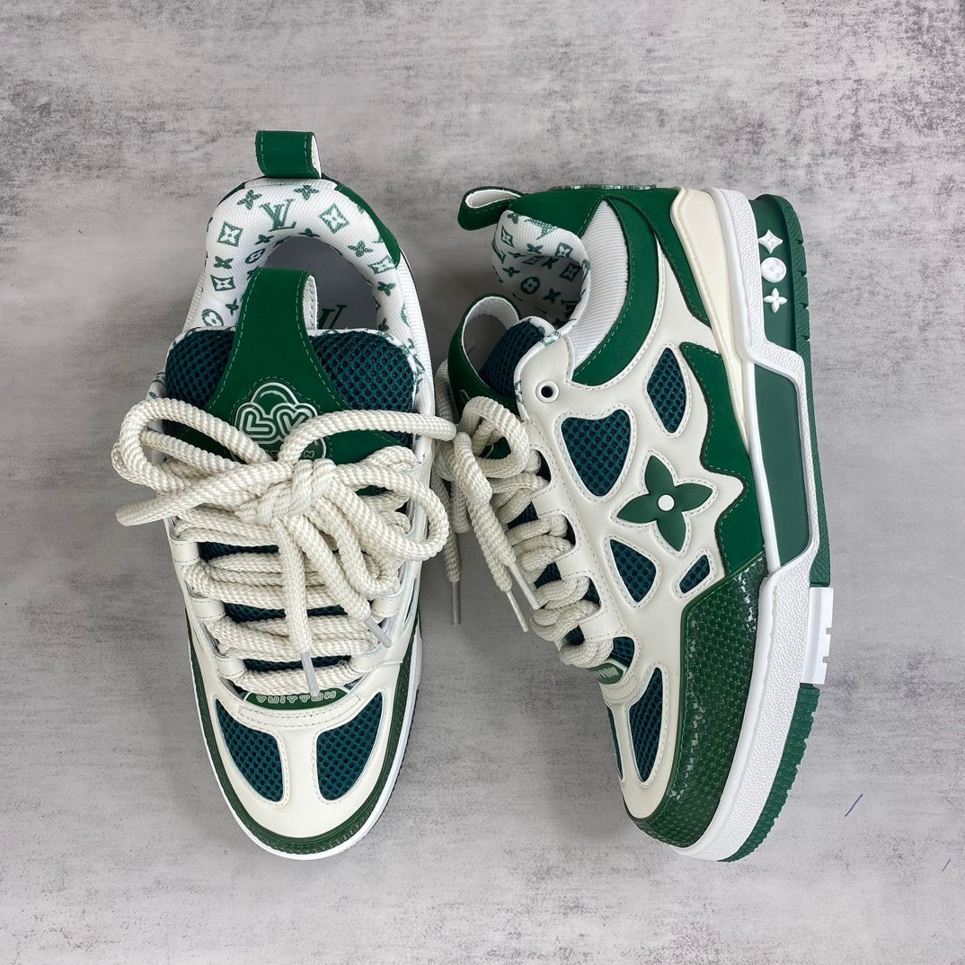 Louis Vuitton Skate "Green"