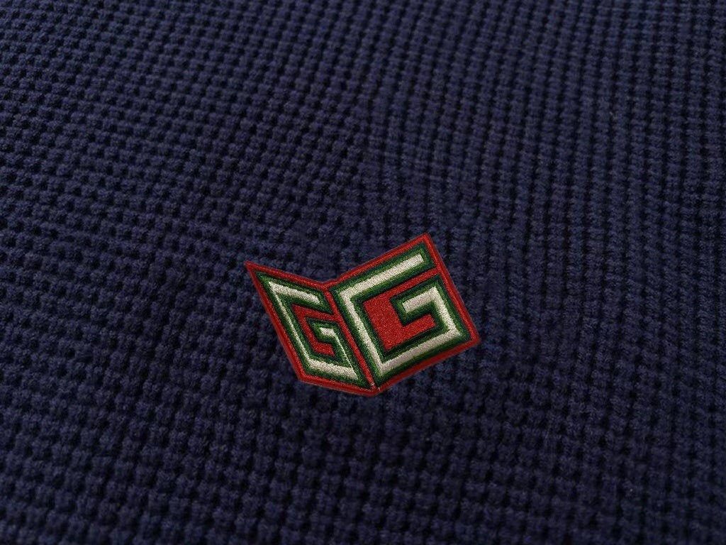 Gucci Sweater "Navy Blue"