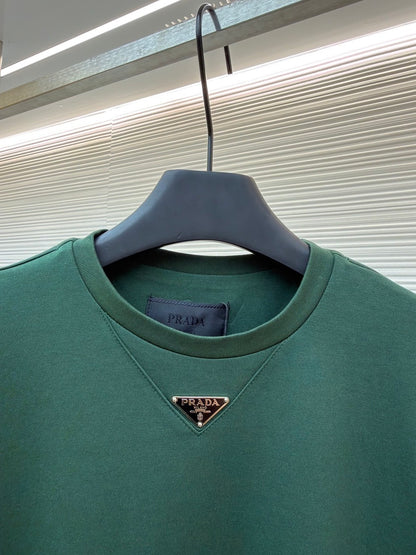 Prada T-Shirt "Green"