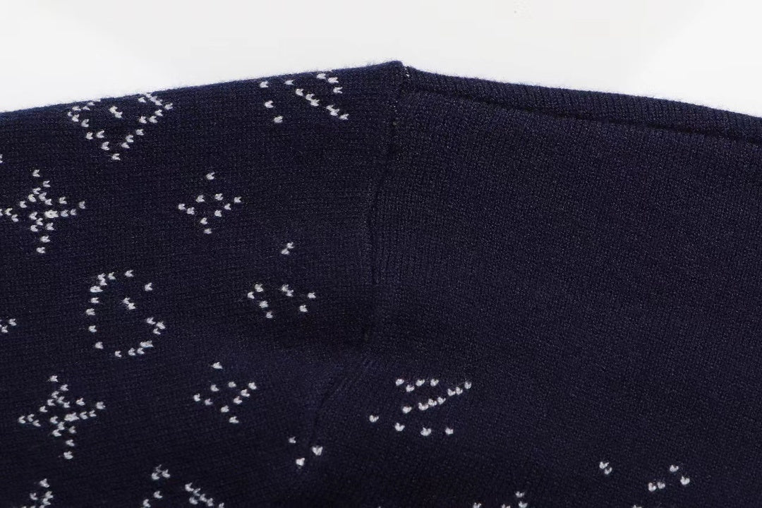 Louis Vuitton Sweater "Gradient White"