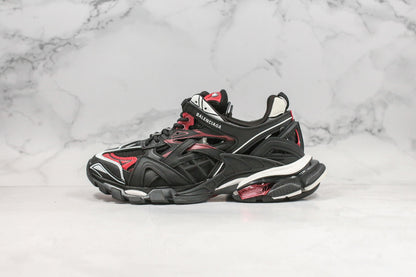 Balenciaga Track 2.0 "Black-Red-White"