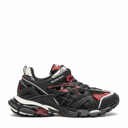 Balenciaga Track 2.0 "Black-Red-White"