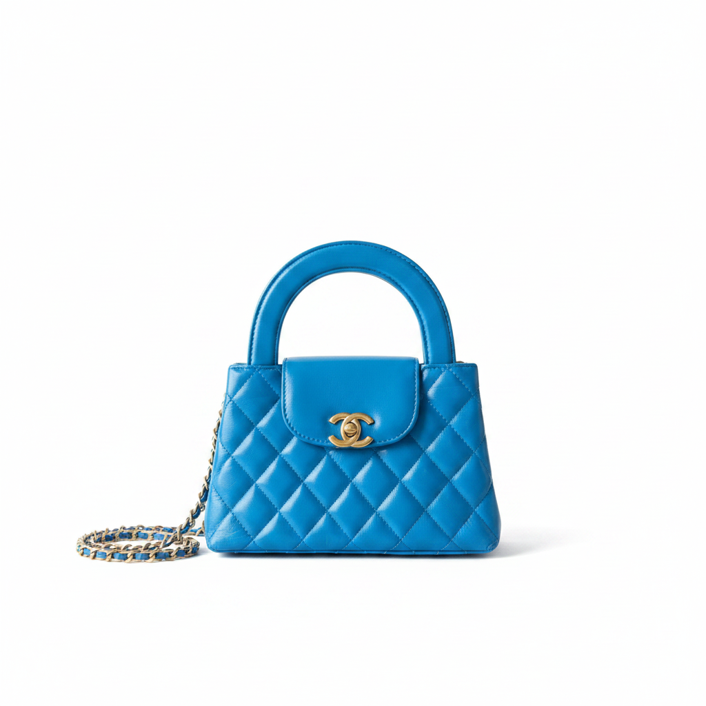 Chanel Kelly Nano Bag