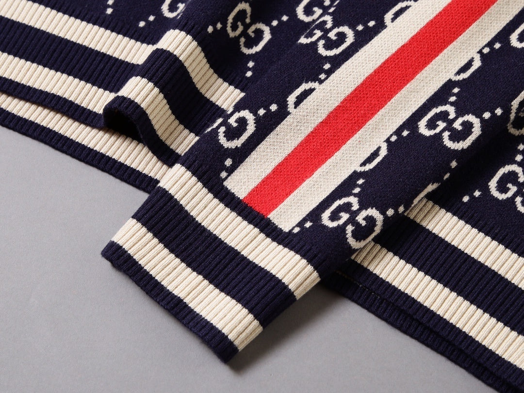 Gucci Sweater "Navy Blue"