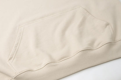 Balenciaga Hoodie "Beige-Blue"