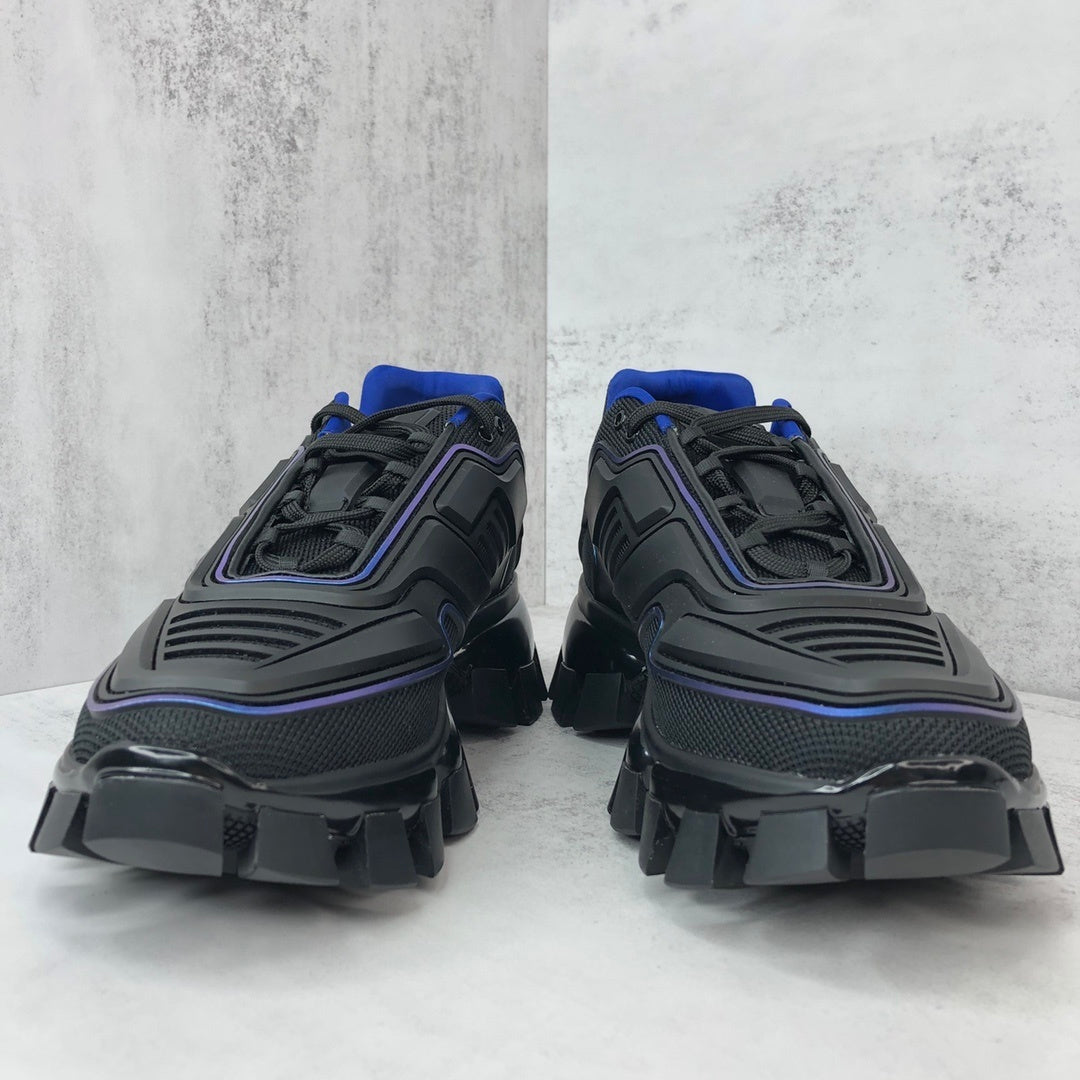 Prada Cloudbust Thunder Low "Black-Purple"