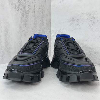 Prada Cloudbust Thunder Low "Black-Purple"