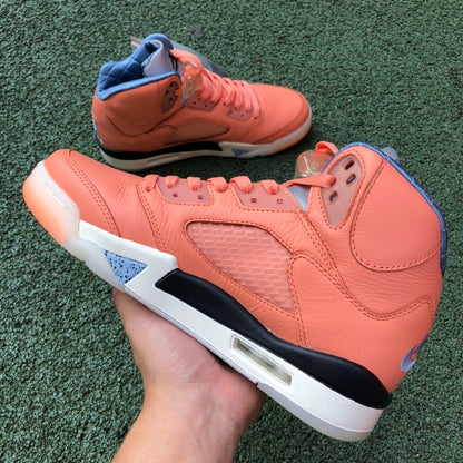 DJ Khaled x Air Jordan 5 Retro "We The Best-Crimson Bliss"