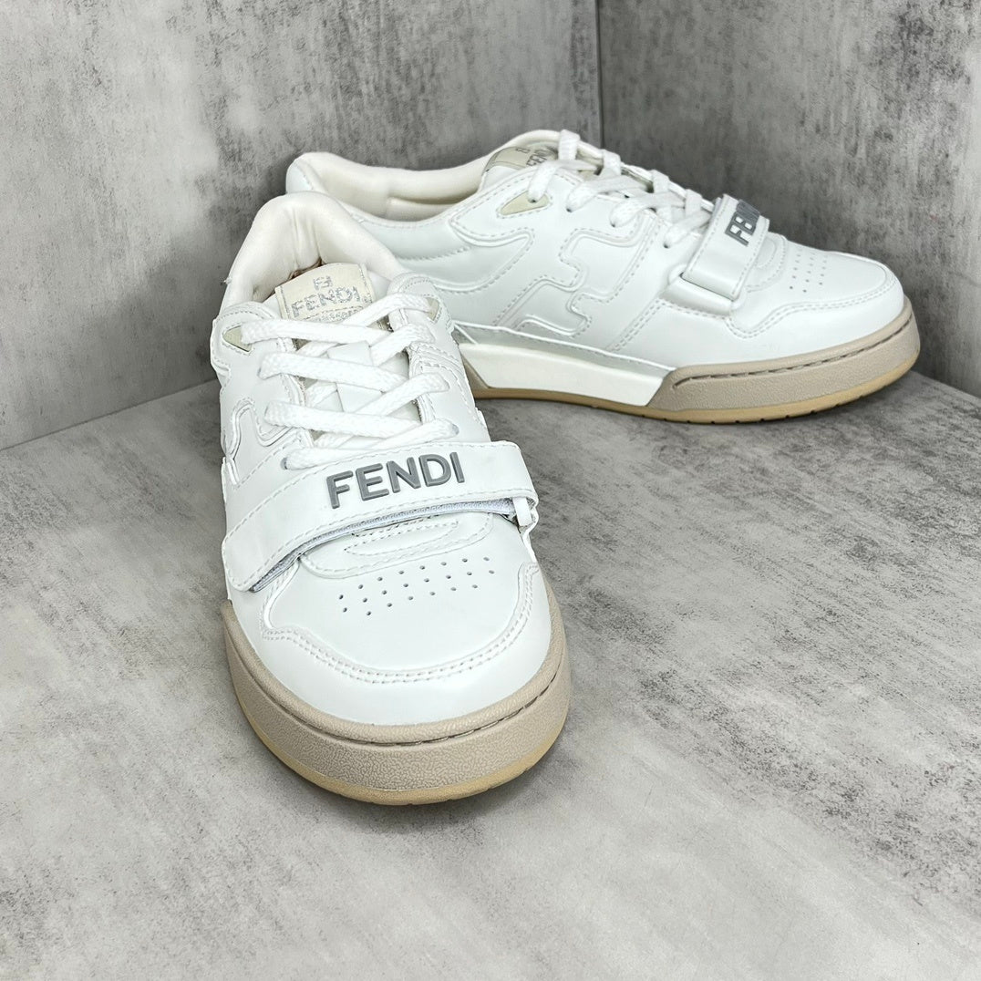 Fendi Match "White"