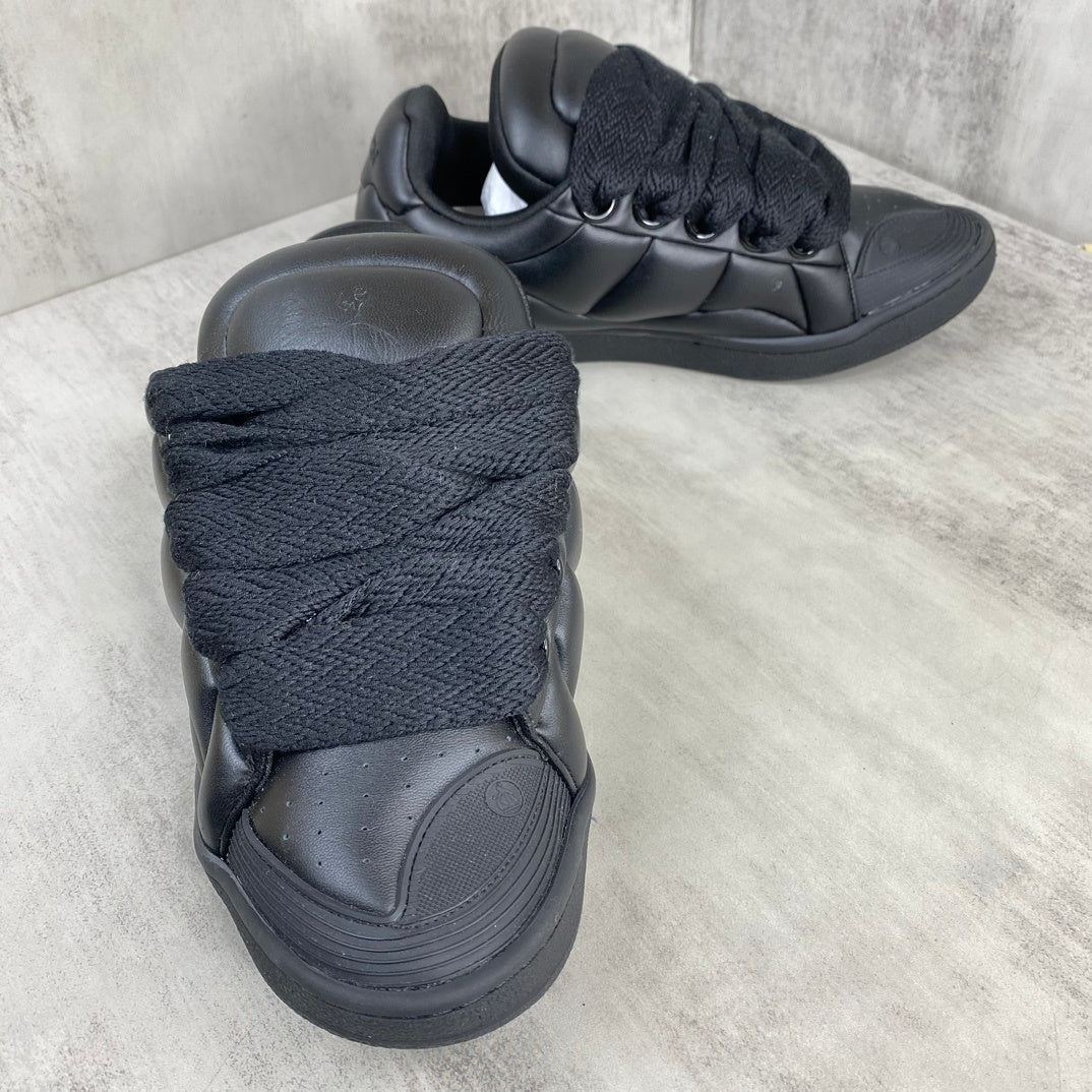 Lanvin Curb XL "Black"