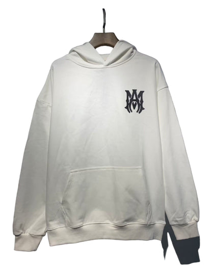 Amiri MA Logo Hoodie "White"