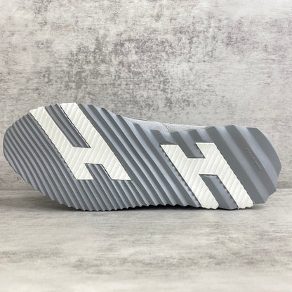 Hermes H "Grey Suede"