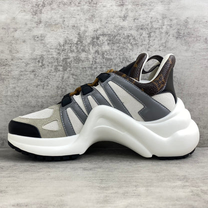 Louis Vuitton Arklight "White-Grey-Black"