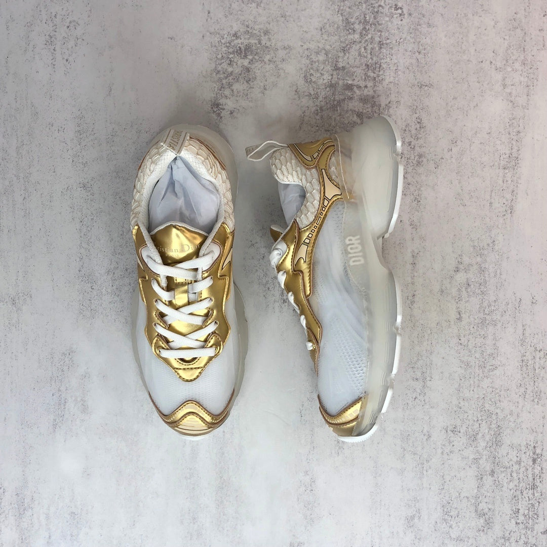 Dior Vibe "White-Gold"