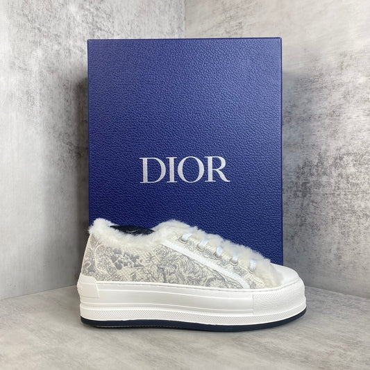 Dior Walk'N'Dior "White Tiger"