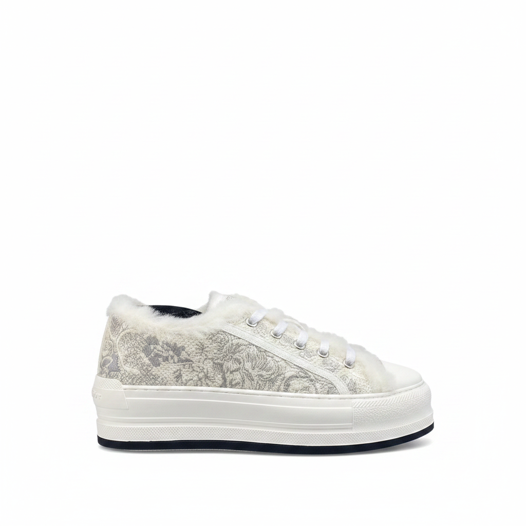 Dior Walk'N'Dior "White Tiger"