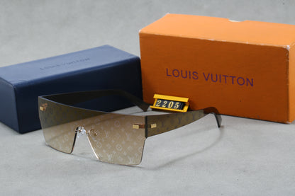 Louis Vuitton LV Superlight Square Sunglasses