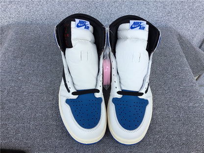 Fragment Design x Travis Scott x Air Jordan 1 Retro High